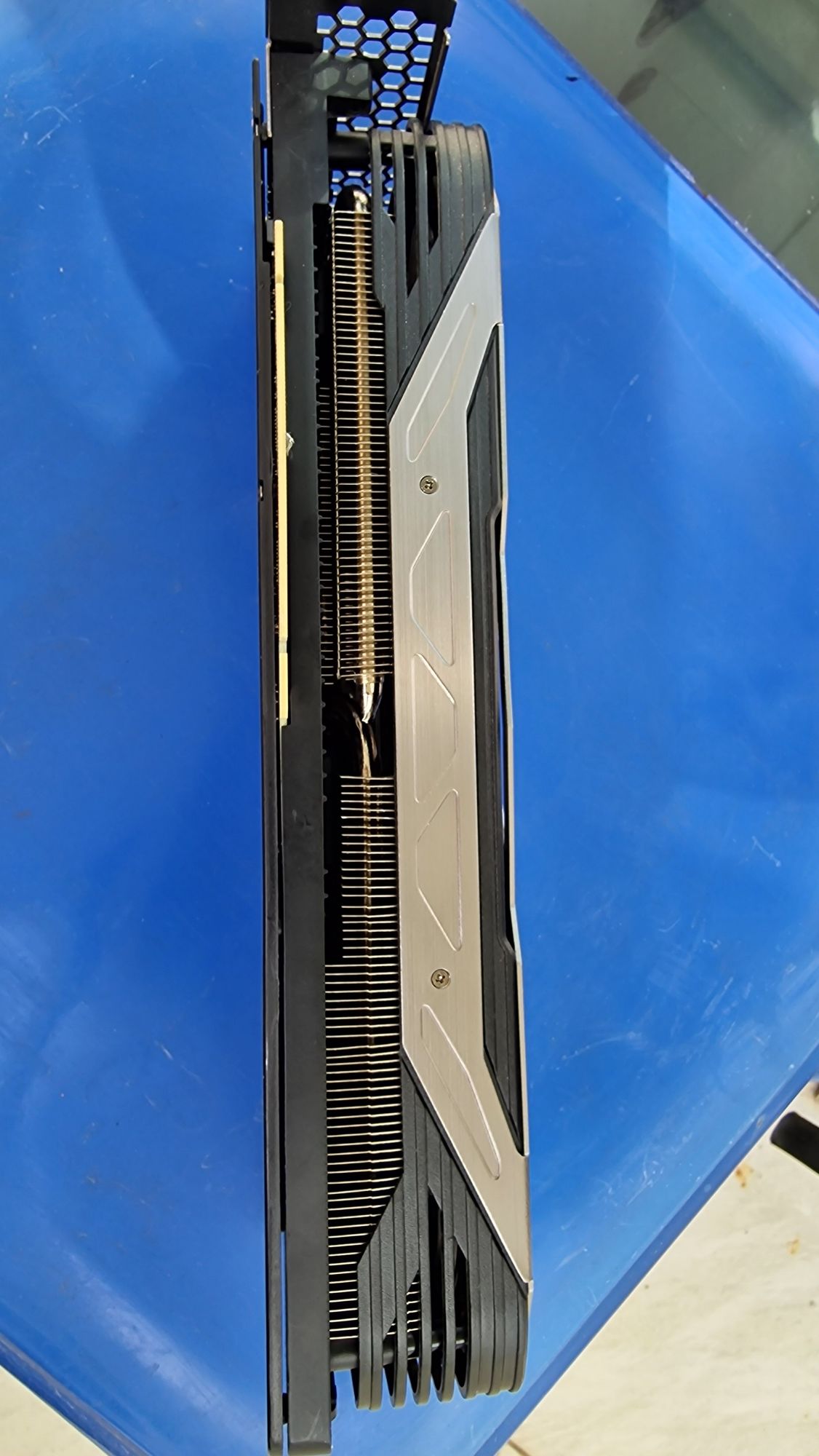 Видеокарта PNY RTX 3070 XLR8 Revel