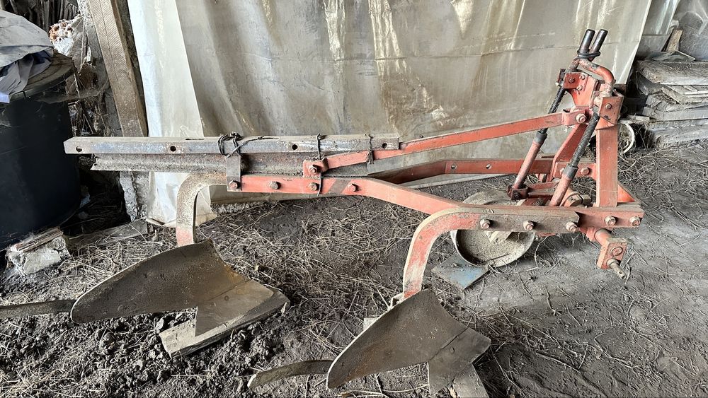 Plug PNP 2 cu 2 brazdare