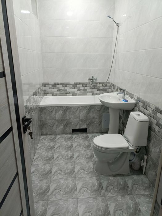 Новый евро коттедж. 3 ком. Два этажа. Кирпичный. Въезд для авто. 84 м²
