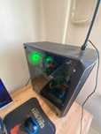 Игровой Компьютер! Core i5 12400F / RX 580 8GB / DDR 4 16GB /