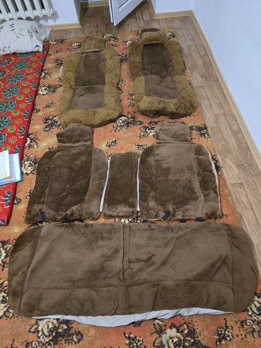 Зимний авточехол