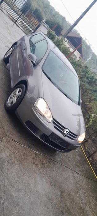 GOLF 5 AN 2008  Impecabil!!