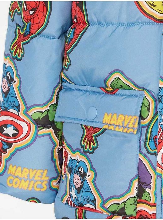 Куртка george, теплая marvel