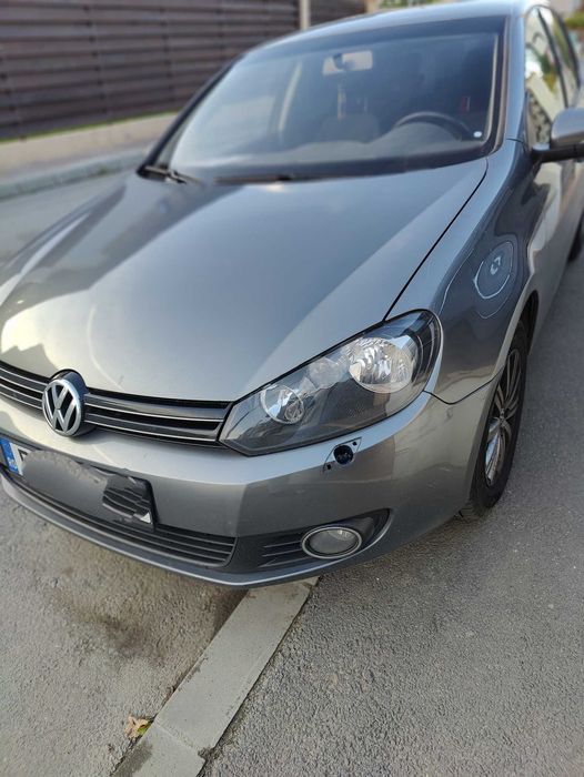Vw golf 6, 1,6 tdi