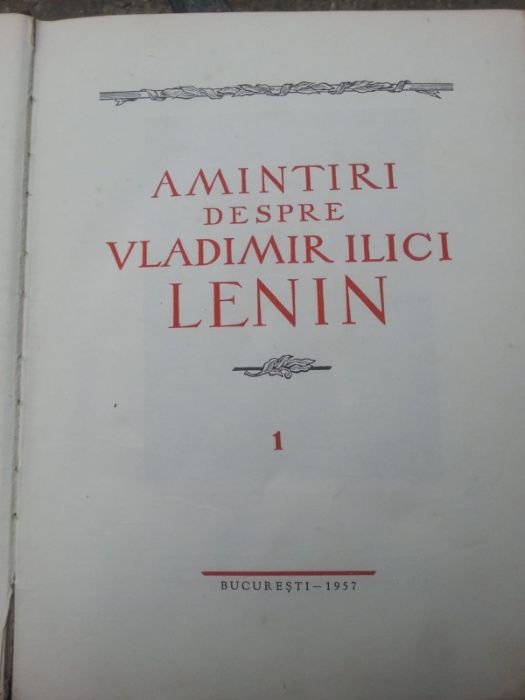 Dictionare, Duden, Lenin, la REDUCERE