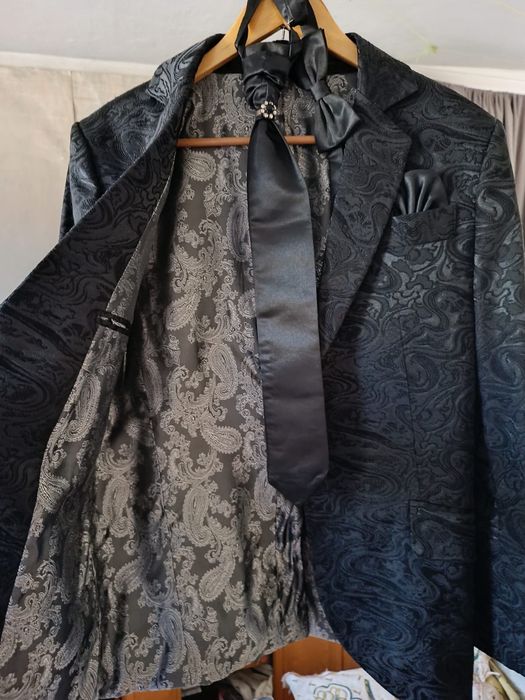 Мужской пиджак индивидуальный пошив