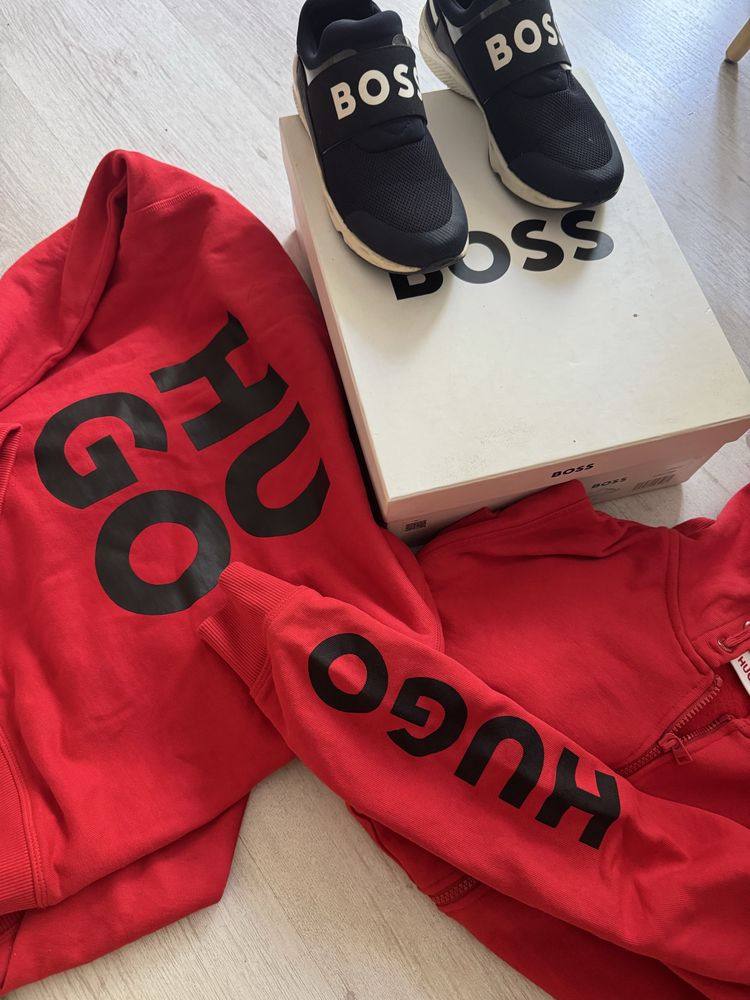 Маратонки HUGO BOSS