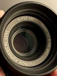 Obiectiv Fujifilm XF 35mm f2 R WR