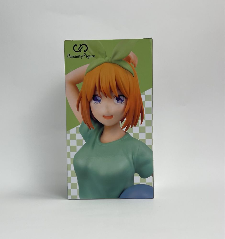 Фигурка на Miku Nakano – The Quintessential Quintuplets