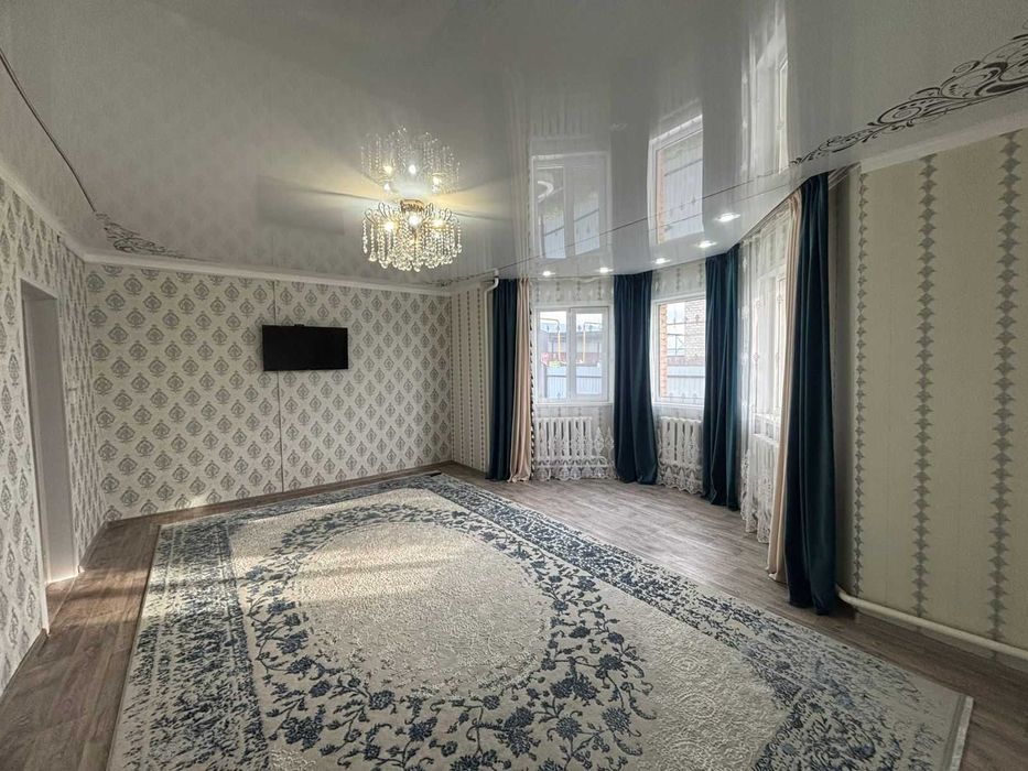 срочная продажа мансардный дом в Круглоозерном