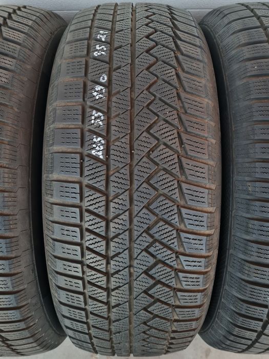 Зимни гуми за Джип 4 броя CONTINENTAL Winter TS850P 255 65 R19 дот3521