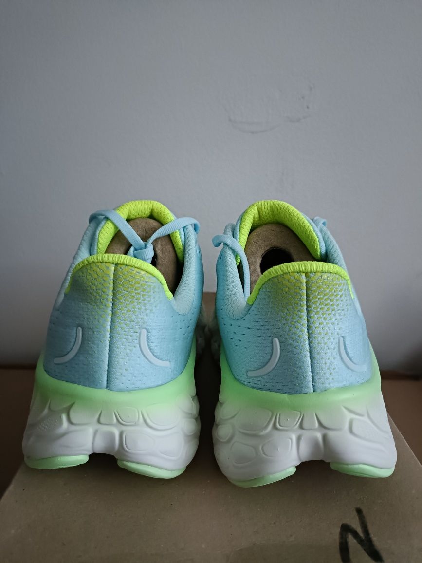 New Balance Fresh Foam X More V4 номер 37 код 31A