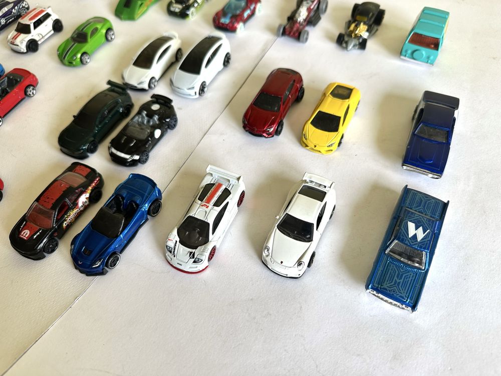 Hot Wheels колекционерски колички