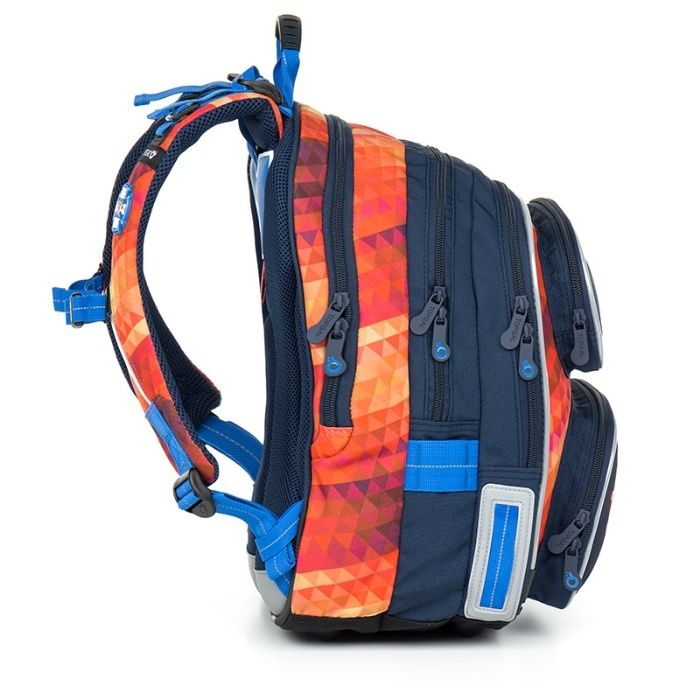 Ghiozdan ergonomic pentru clasele 1 - 4, ghiozdan clasa întâia