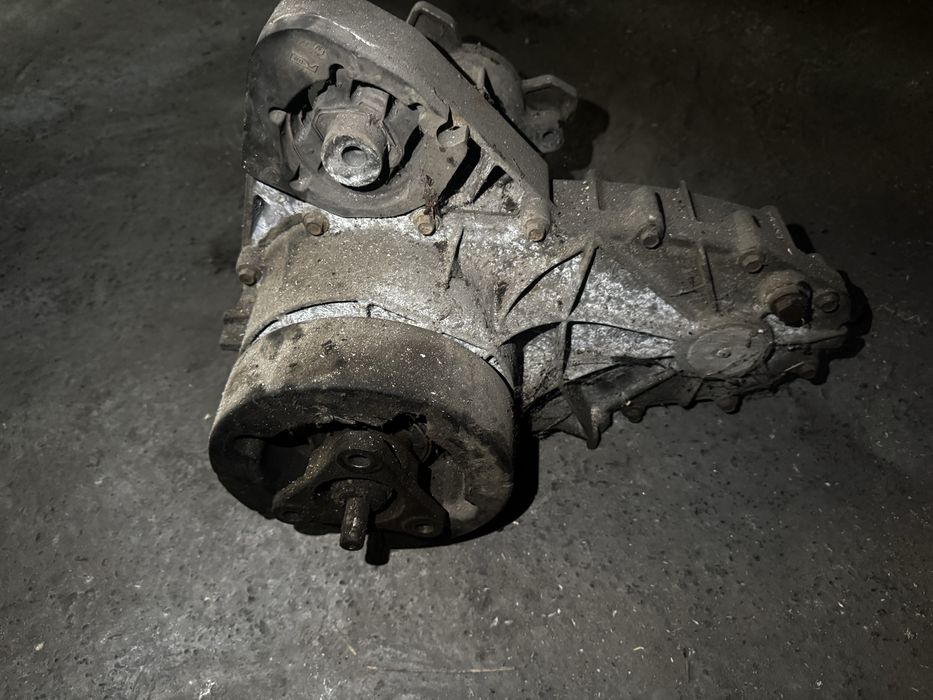 Cutie transfer BMW x5 e53 nfl