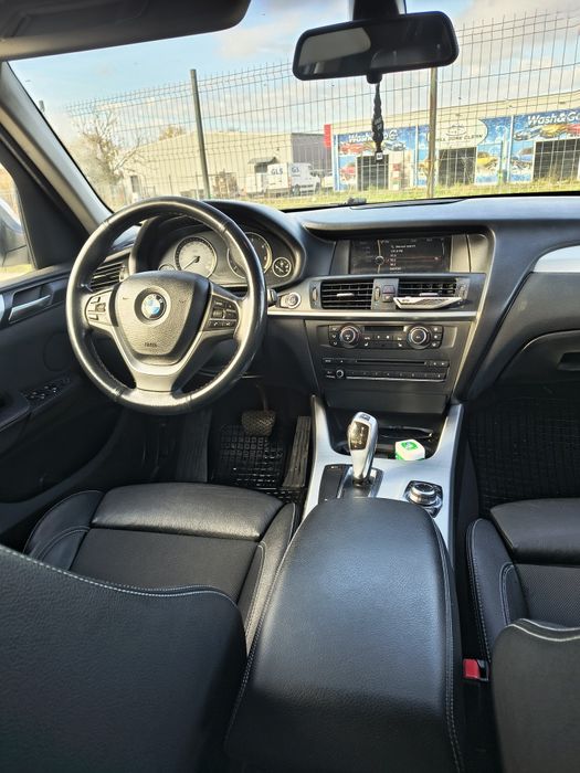 BMW X3 Automat 184cai