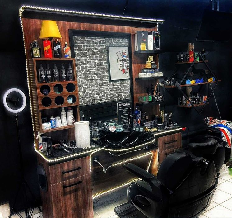 Фризьорство барбарство