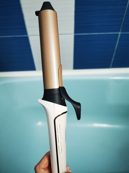 Ondulator Remington PROluxe CI9132, Invelis Grip-Tech, OPTIheat, 210°,