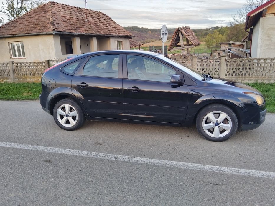 vand ford focus mk2