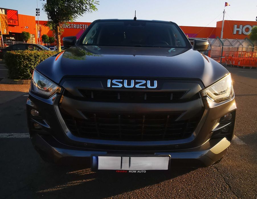 ISUZU D-Max 4x4 Premium 2021 4WD High/Low, TVA deductibil, Negociabil