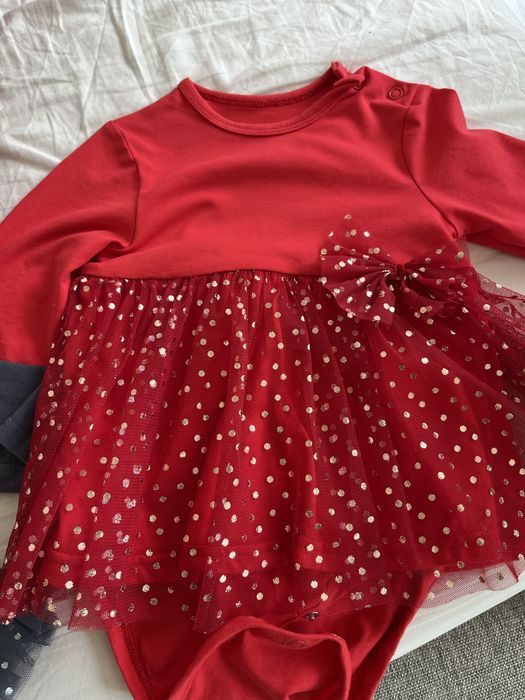 Рокля и две бодита тип рокля