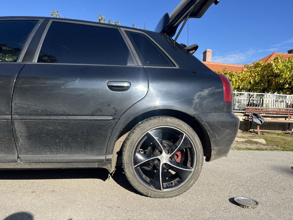 Джанти  5х100/17 може и с гуми 215 45 17 зимни