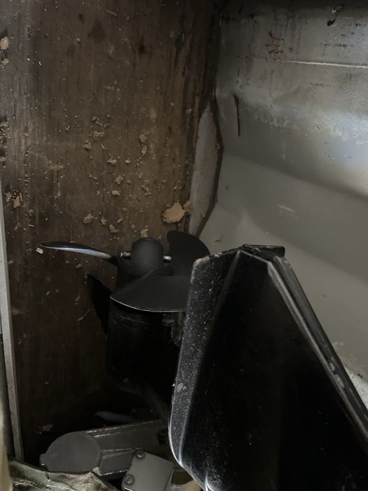 Мотор за лодка 2.5 коня Mariner