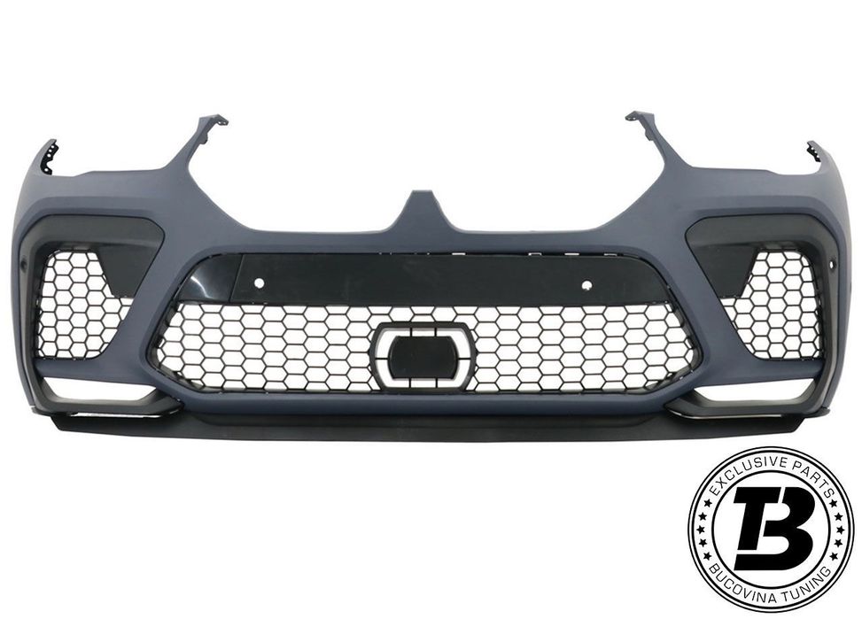 Pachet Exterior compatibil cu BMW X6 G06 X6M Design