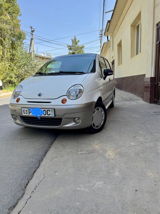 Matiz besst 2016