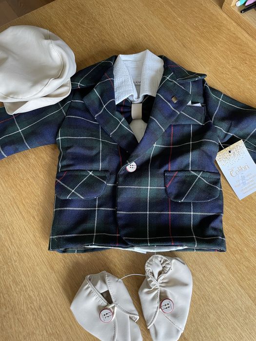 Costume bebelusi botez