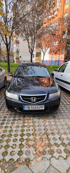 Honda Accord 2.2 I-CDTI комби
