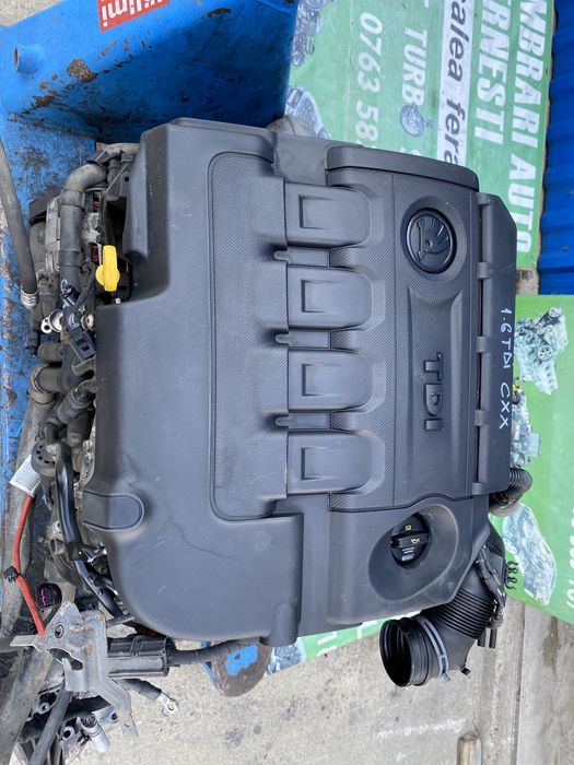 Alternator Skoda Octavia 3 1.6 tdi CXX 2016