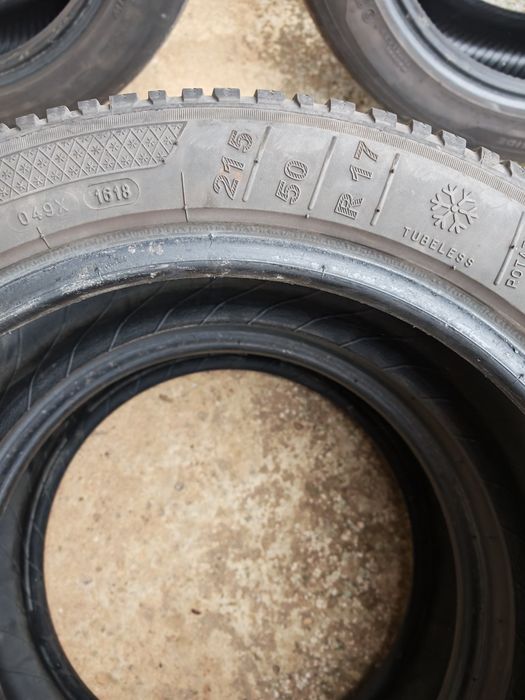 Гуми Зимни и Летни 215/50/17