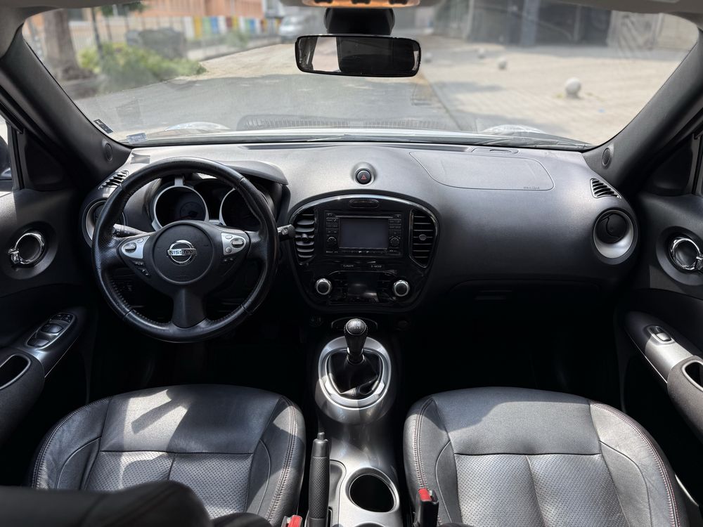 Nissan Juke 1.5dCi Keyless/Navi/Подгрев