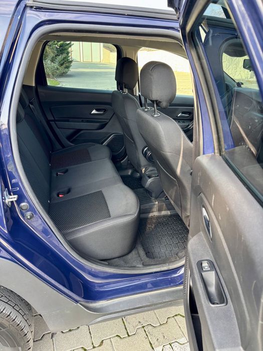 Dacia Duster 2, 2019, motor 1.5 cdi, intretinuta exemplar