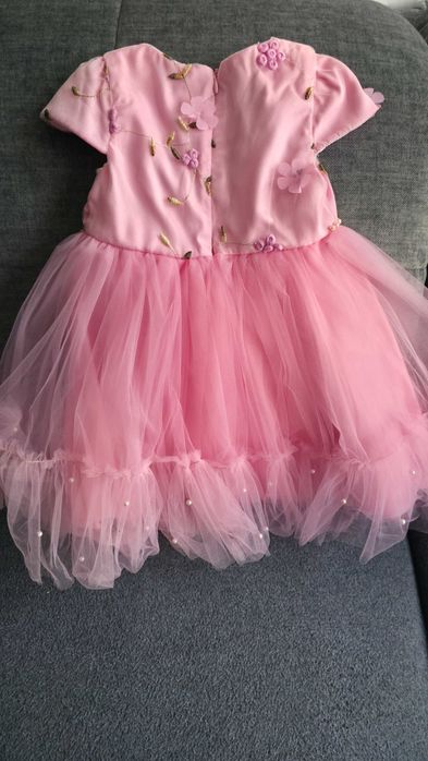 Детска официална рокля Косара 98 см