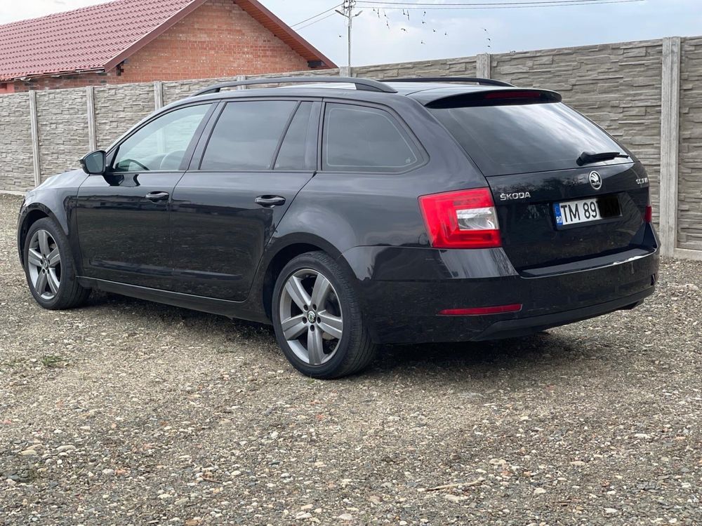 De vanzare Skoda Octavia 2018