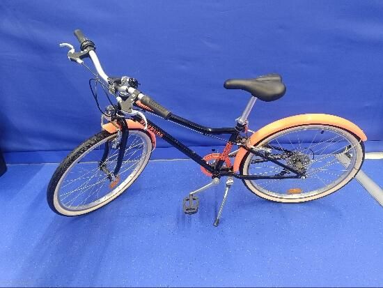 Bicicletă polivalentă - produs resigilat - (SecondHand) Decathlon