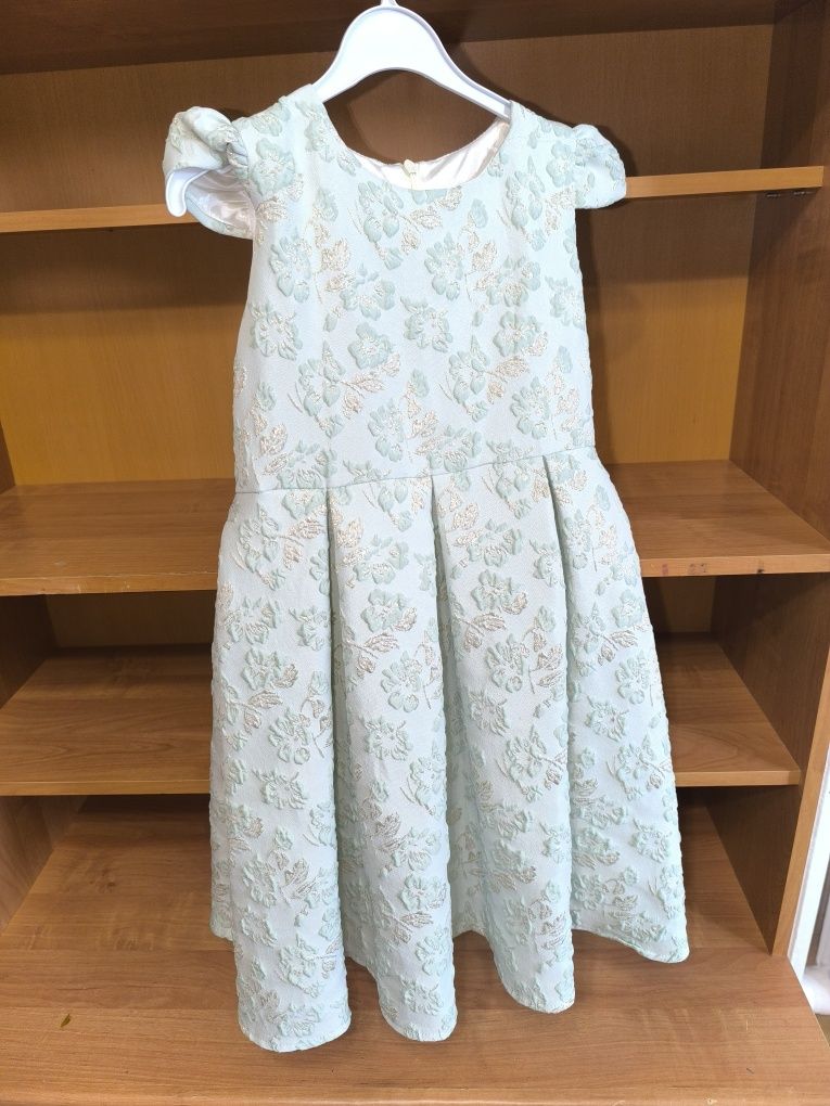 Платья для девочки 5-7 лет