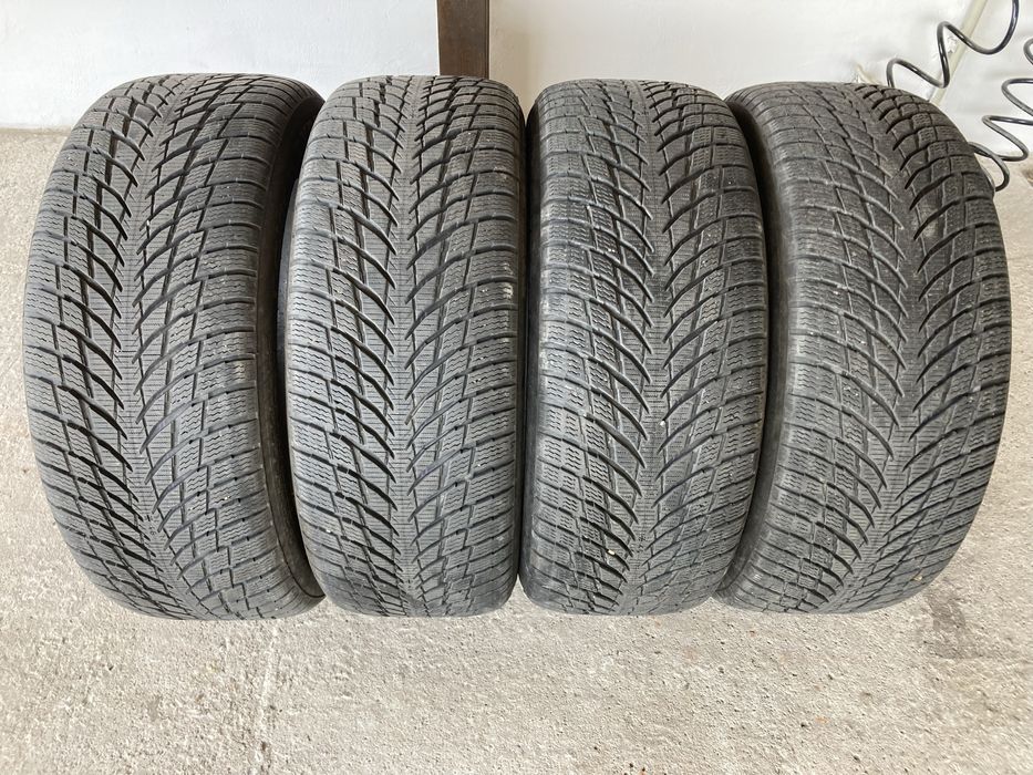Зимни гуми 225-55-17