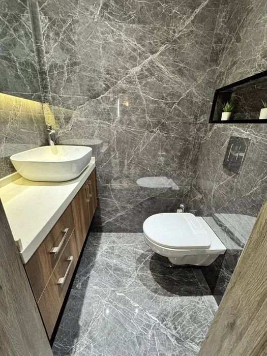 Квартира Ц-1, Ориентир- Эко парк  Комнат : 3