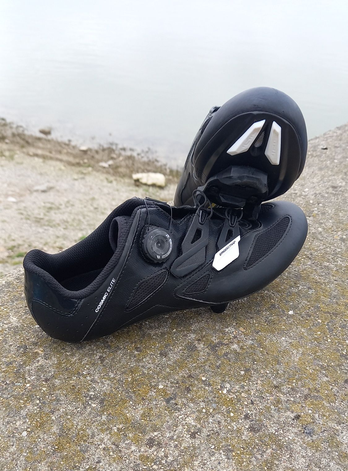 Solamon Advencet ACS PRO. Mavic Cosmic Elite 43.1/3