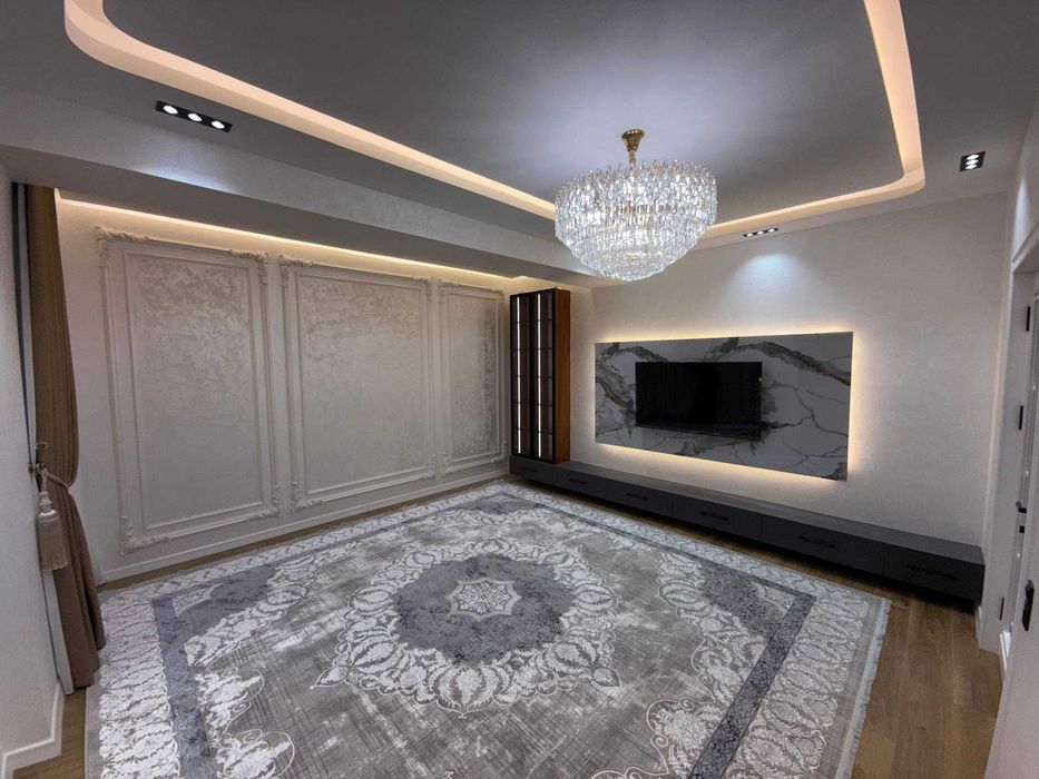 №3640. Продается 3х-комнатная квартира в Новостройке.