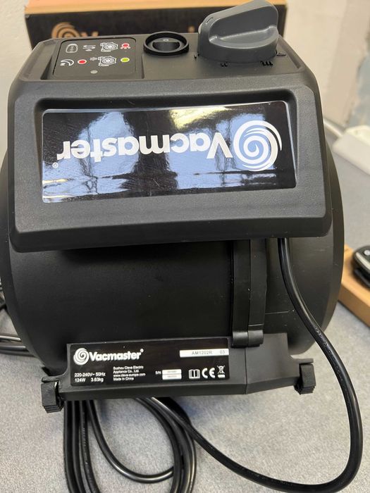 Подов вентилатор Vacmaster AM1202R Cardio54 , 125W