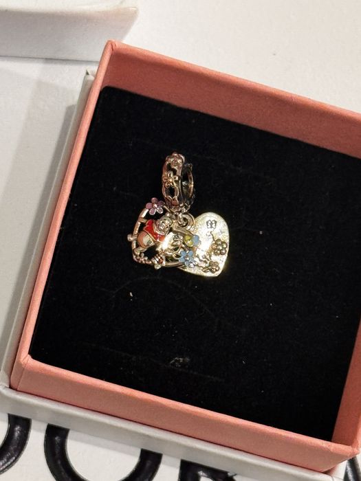 Pandora талисман Пандора