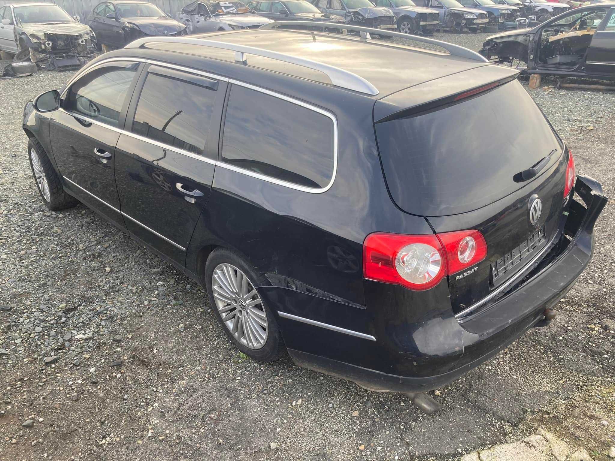 Passat 3.2 DSG 4 motion Пасат б6 3.2 автоматик 4х4 на части