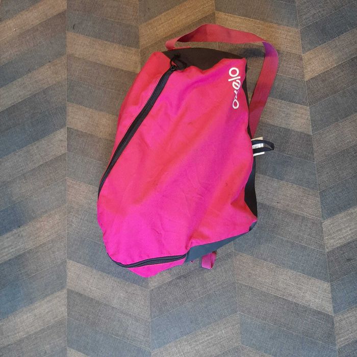 Role Oxelo Action 33-36 cu casca si protectii genunchi si coate