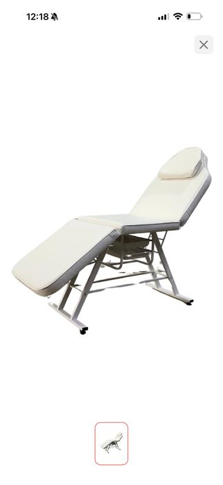 Кушетка кометологическая для массажа