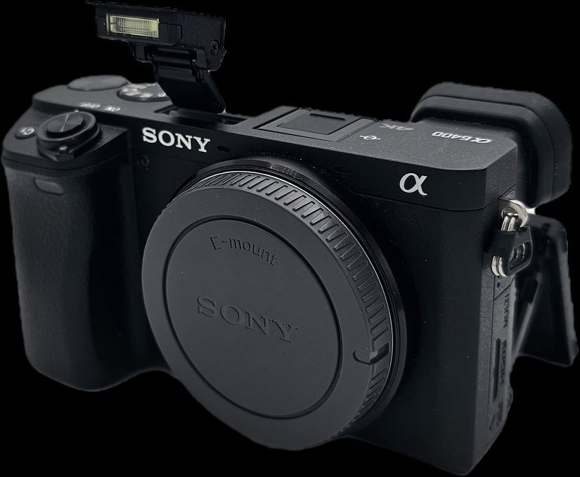 Фотоапарат Sony a6400
