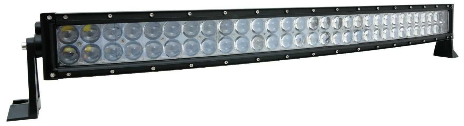 Извит 4D ЛЕД Бар LED bar 180W , 10-30V , 85см , SGD180WED4D